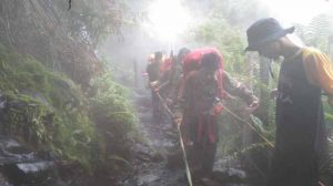 Tempat Camp Pendakian di Jawa Barat Surya Kencana Surga Edelweis 3