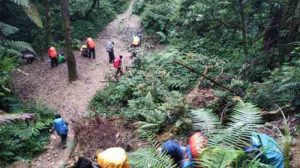 Tempat Camp Pendakian di Jawa Barat Surya Kencana Surga Edelweis 4
